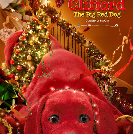 Clifford The Big Red Dog Pg 