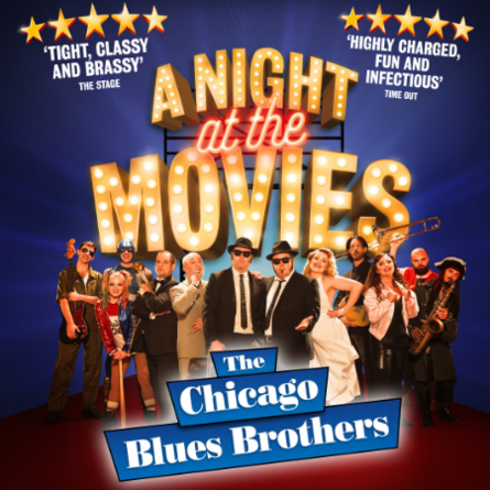 Chicago Blues Brothers A Night At The Movies 