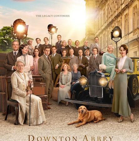 Downton Abbey A New Era 