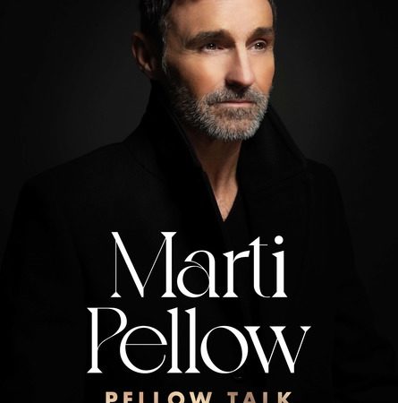 Marti Pellow Pellow Talk 