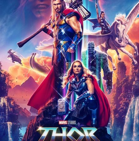 Thor Love And Thunder Subtitled 
