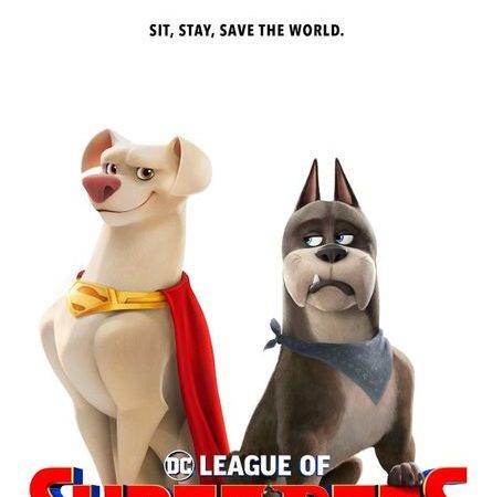Dc League Of Super Pets 