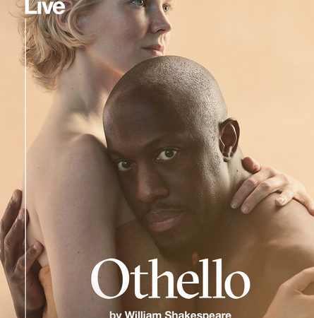 Nt Live Othello Filmed Live 