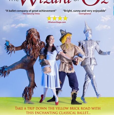 Btuk Wizard Of Oz 