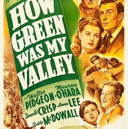 How Green Was My Valley 