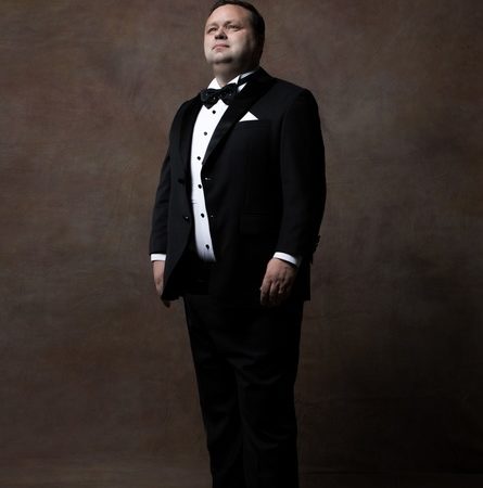 With A Song In My Heart Paul Potts The Uk Tour 