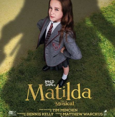 Matilda The Musical Subtitled 