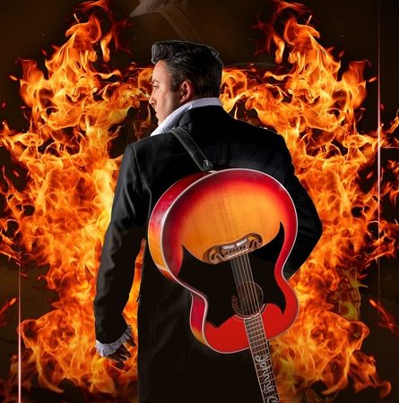 Johnny Cash Roadshow From The Ashes Tour 
