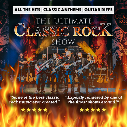 The Ultimate Classic Rock Show 