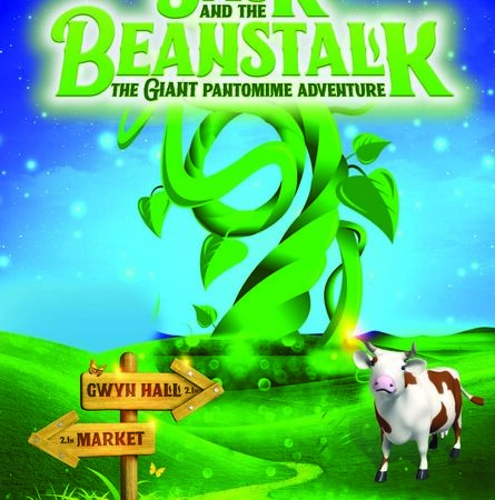 Jack The Beanstalk Pantomime 