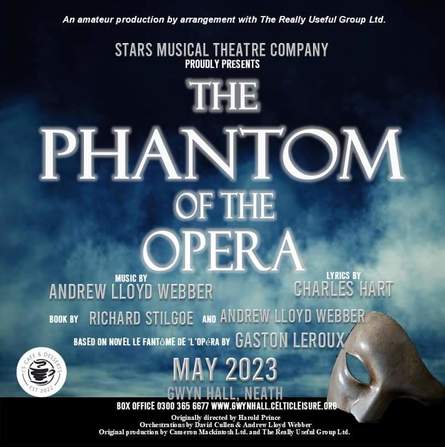 Phantom Of The Opera 