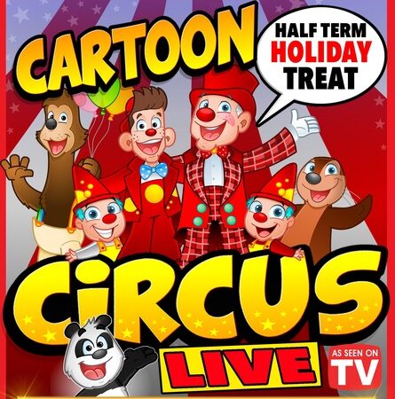 Cartoon Circus Live 