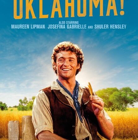 Oklahoma Starring Hugh Jackman 