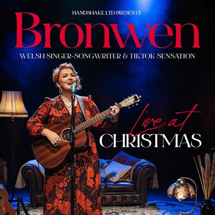Bronwen Lewis Live At Christmas 