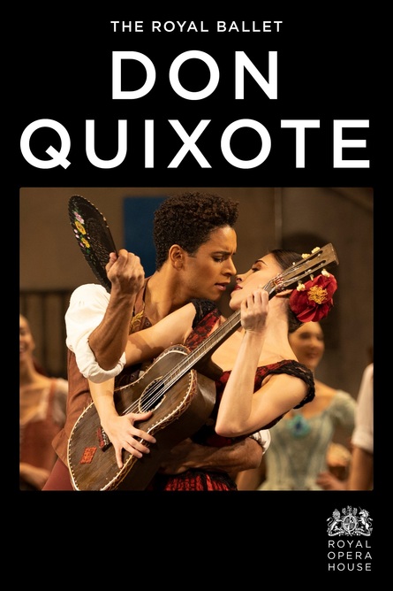 Roh Don Quixote Ballet Encore 