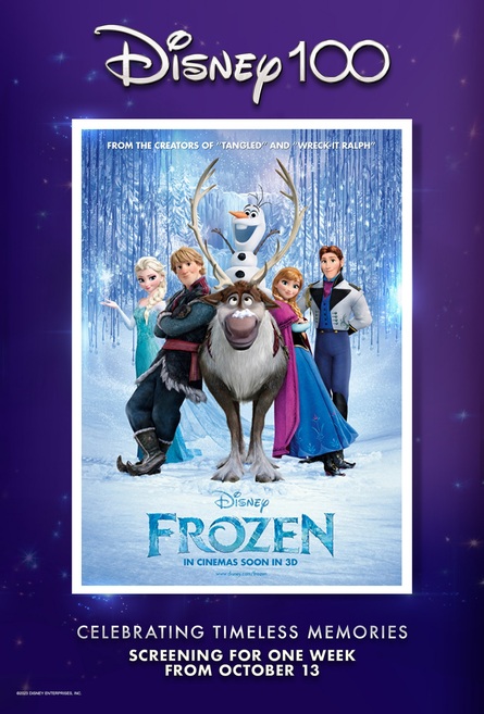 Frozen 