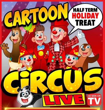 Cartoon Circus Live 
