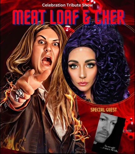 Meatloaf Cher 