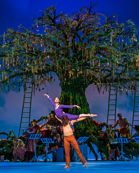 Roh The Winters Tale Ballet 