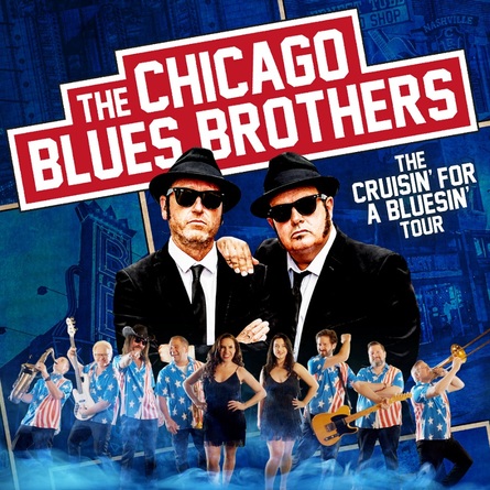 The Chicago Blues Brothers Cruisin For A Bluesin 