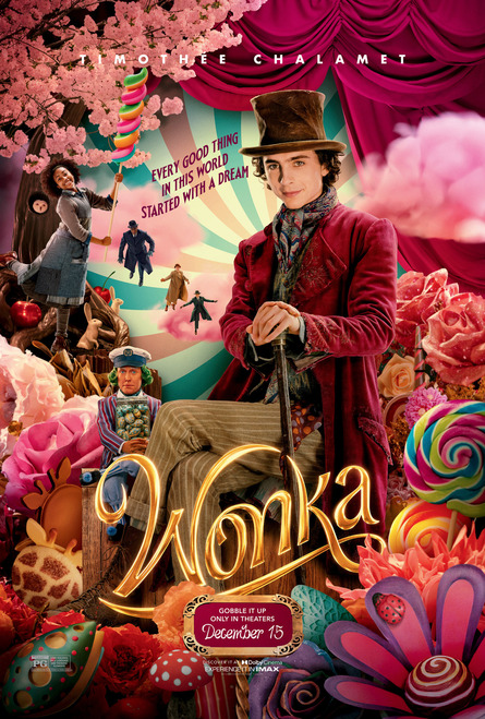 Wonka Subtitled 