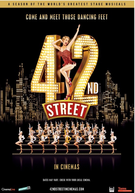 Nd Street The Musical 