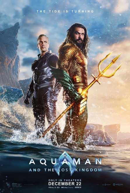 Aquaman And The Lost Kingdom Subtitled 