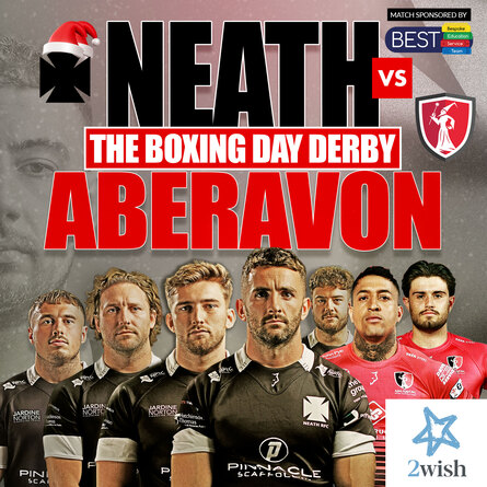 The Boxing Day Derby 