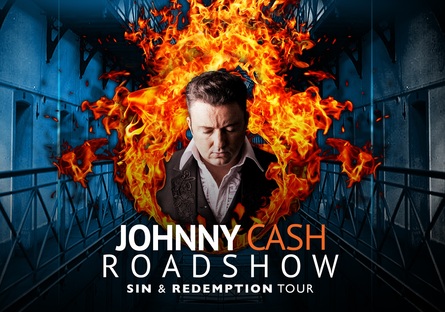 Johnny Cash Sin Redemption Tour 