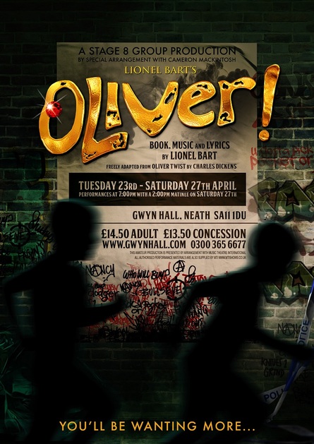 Oliver The Musical 