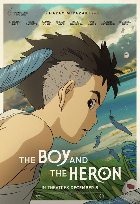 The Boy And The Heron Subtitled 