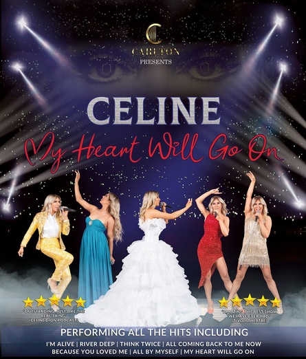 Celine My Heart Will Go On 