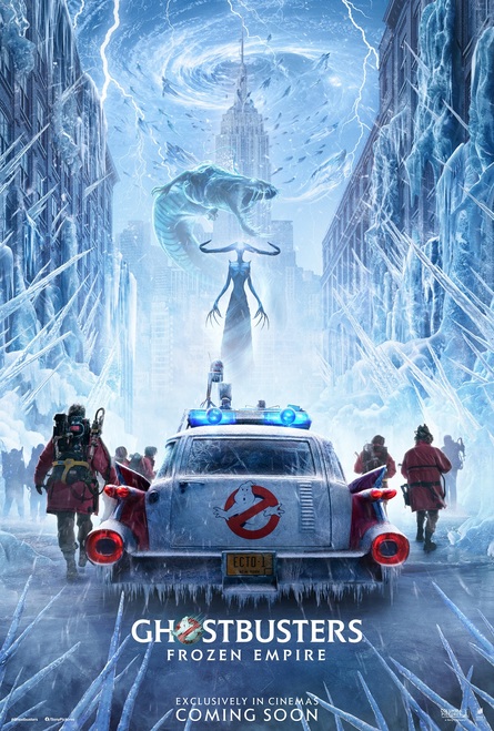 Ghostbusters Frozen Empire Npt Private Screening 