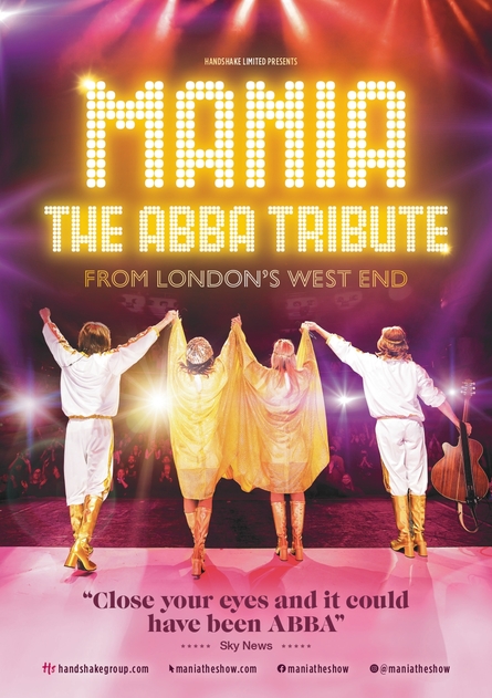 Mania The Abba Tribute 