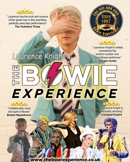 The Bowie Experience 