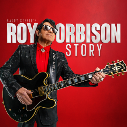 Barry Steeles Roy Orbison Story 
