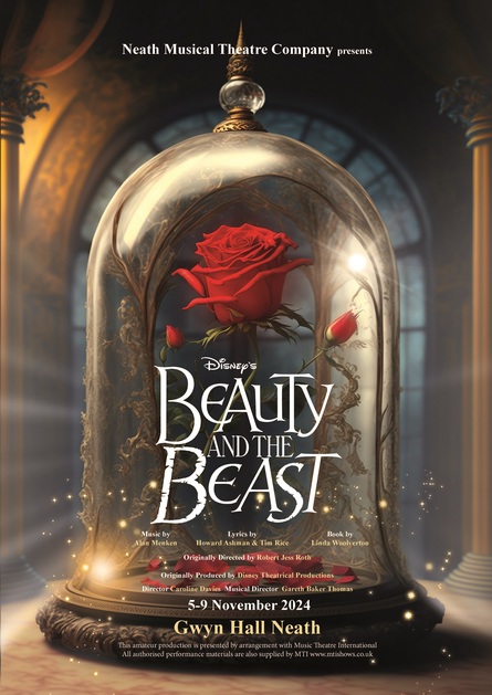 Beauty The Beast The Musical 