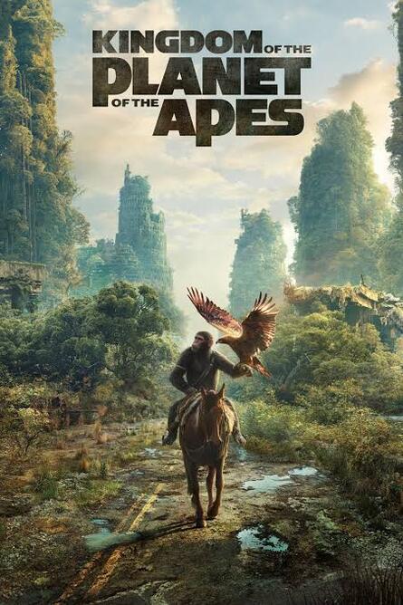 Kingdom Of The Planet Of The Apes Subtitled 