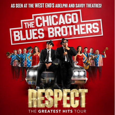 The Chicago Blues Brothers Respect 