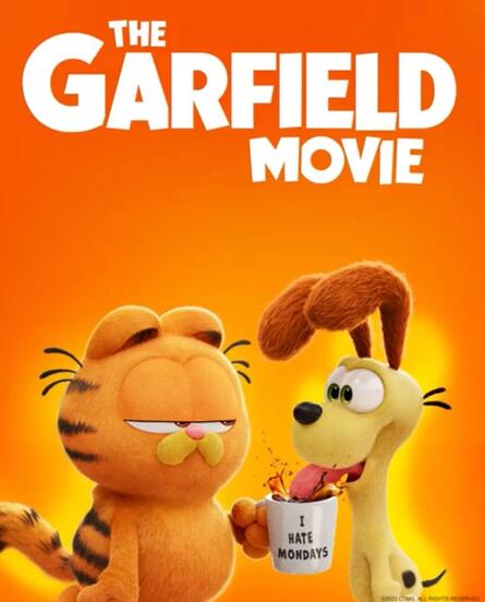 The Garfield Movie Npt Private Screening 