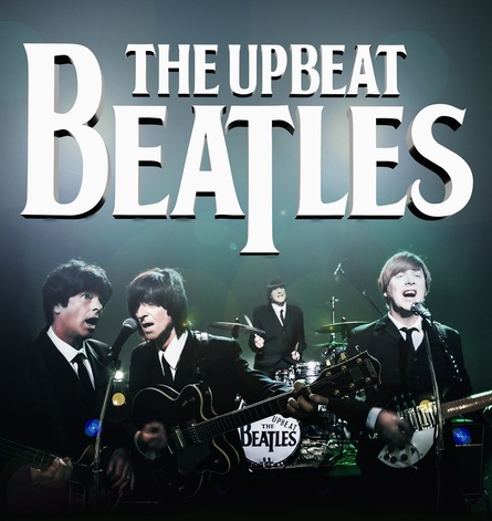 The Upbeat Beatles 