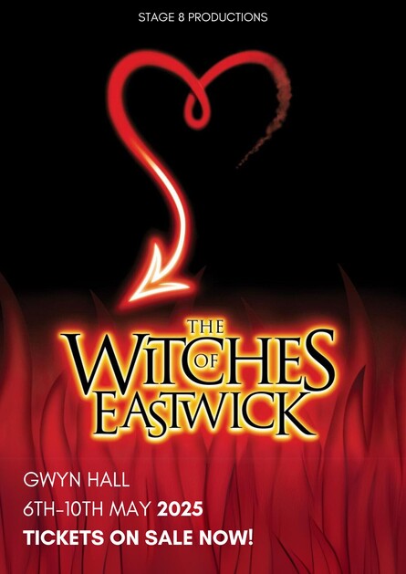 The Witches Of Eastwick The Musical 