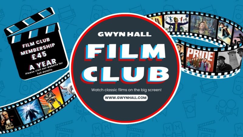 Gwyn Hall Film Club Facebook Wallpaper ( X  Px)