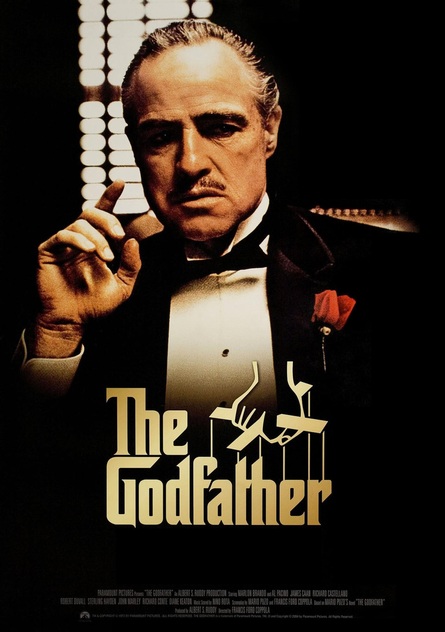 The Godfather - Gwyn Hall