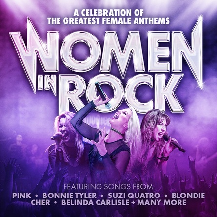 Women In Rock 