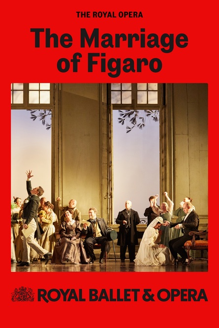 RB&O The Marriage of Figaro Gwyn Hall
