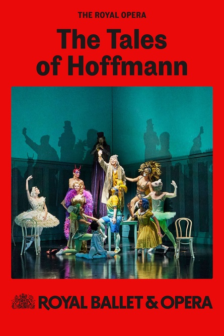 Rbo The Tales Of Hoffman Opera 