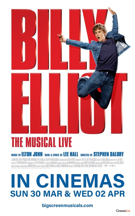 Billy Elliot The Musical Live Th Anniversary Celebration 