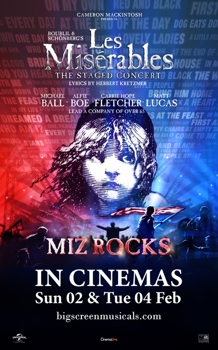 Les Miserables 