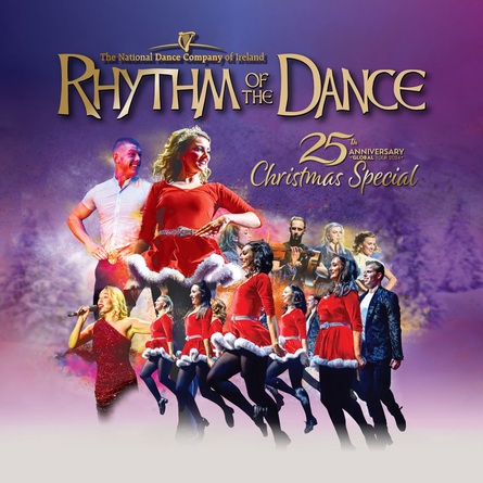 Rhythm Of The Dance Christmas Special 